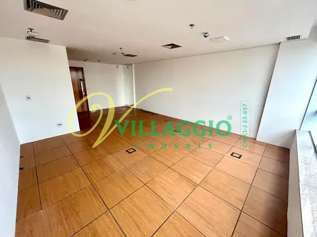 Sala com 45m², para alugar, no bairro Vila São José em São José do Rio Preto