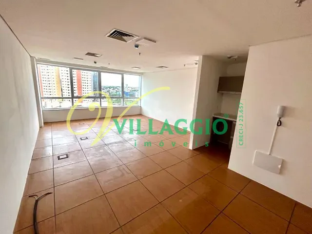 Sala com 45m², para alugar, no bairro Vila São José em São José do Rio Preto