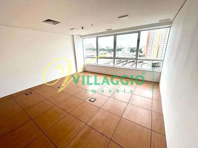 Sala com 45m², para alugar, no bairro Vila São José em São José do Rio Preto