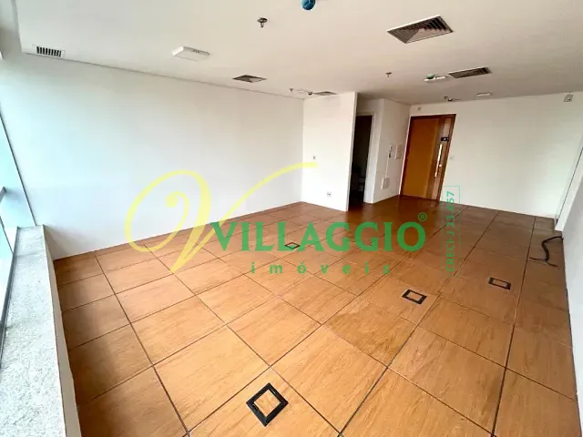 Sala com 45m², para alugar, no bairro Vila São José em São José do Rio Preto