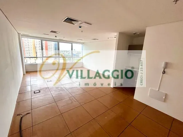 Sala com 45m², para alugar, no bairro Vila São José em São José do Rio Preto