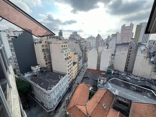 Sala com 78m², para alugar, no bairro Sé em São Paulo