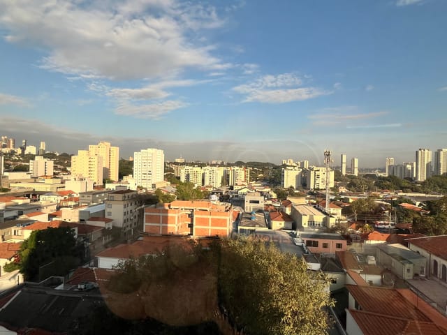 Sala com 37m², para alugar, no bairro Lapa em São Paulo