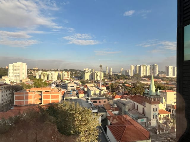 Sala com 37m², para alugar, no bairro Lapa em São Paulo