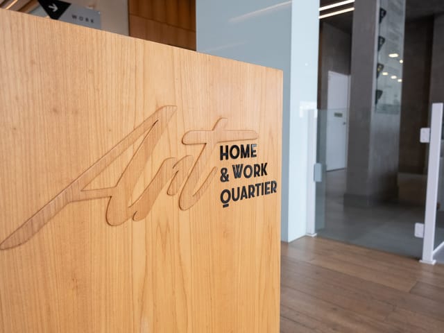 Foto do Sala - Sala comercial para locação no Art Home & Work Quartier, ideal para escritório ou consultório, com ótima localização e estrutura moderna e segura | UP Imóveis