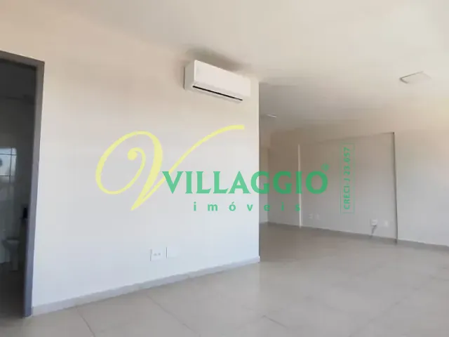 Sala com 41m², à venda ou para alugar, no bairro Vila Redentora em São José do Rio Preto