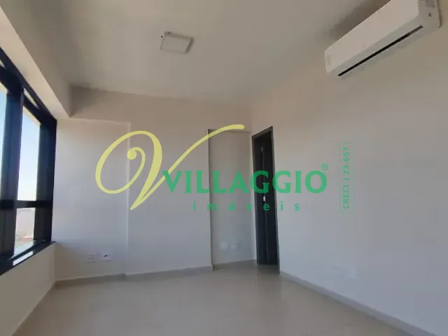 Sala com 41m², à venda ou para alugar, no bairro Vila Redentora em São José do Rio Preto