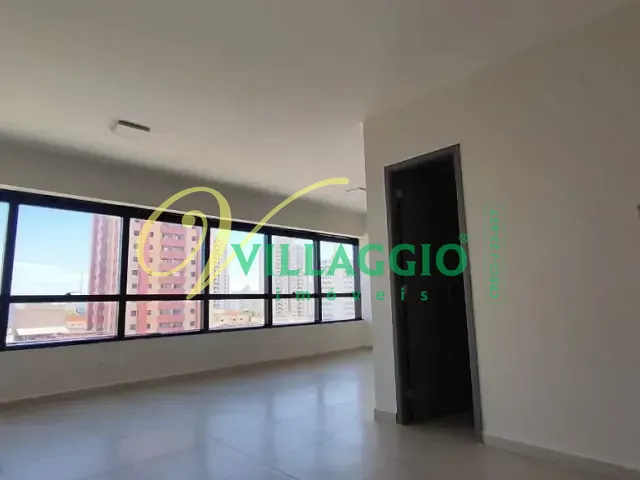 Sala com 41m², à venda ou para alugar, no bairro Vila Redentora em São José do Rio Preto