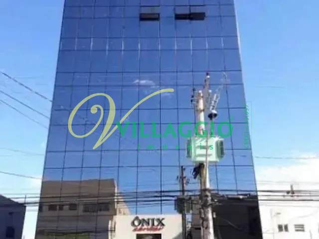 Sala com 41m², à venda ou para alugar, no bairro Vila Redentora em São José do Rio Preto