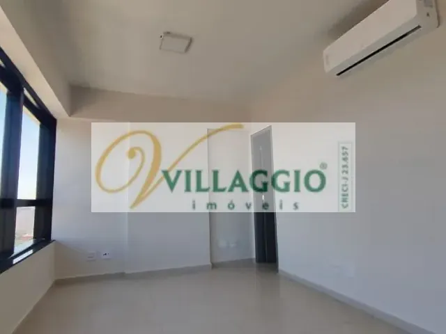 Sala com 41m², à venda ou para alugar, no bairro Vila Redentora em São José do Rio Preto