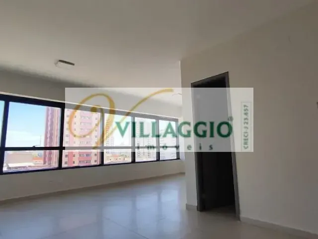 Sala com 41m², à venda ou para alugar, no bairro Vila Redentora em São José do Rio Preto