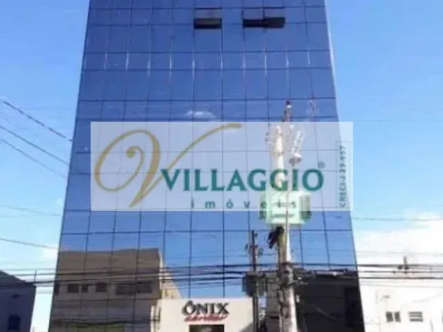 Sala com 41m², à venda ou para alugar, no bairro Vila Redentora em São José do Rio Preto