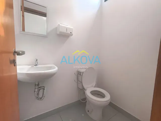 Sala para alugar, no bairro Jardim Paulista em São José dos Campos