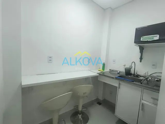 Sala para alugar, no bairro Jardim Paulista em São José dos Campos