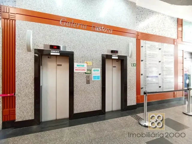 Sala para alugar, no bairro Centro em Curitiba