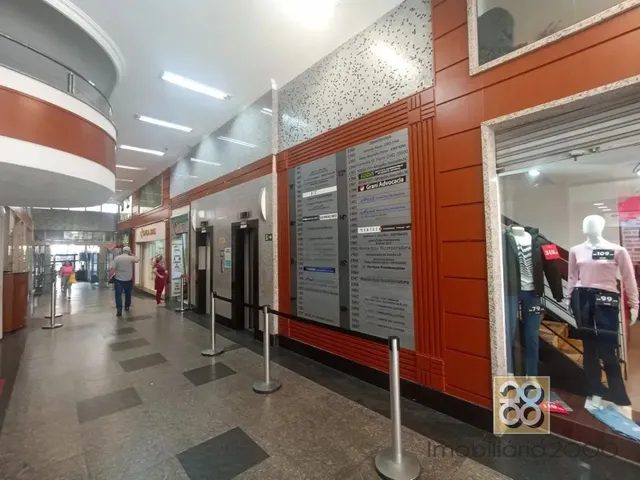 Sala para alugar, no bairro Centro em Curitiba