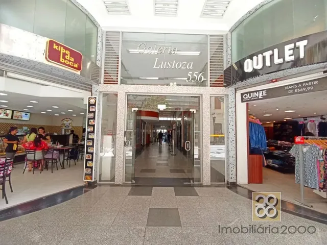 Sala para alugar, no bairro Centro em Curitiba