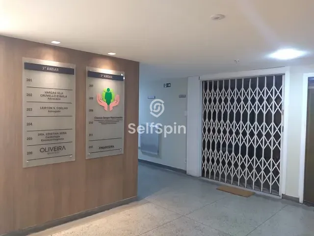 Sala para alugar, no bairro Centro em Niterói