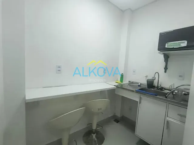Sala para alugar, no bairro Jardim Paulista em São José dos Campos