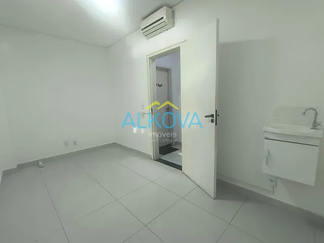 Sala para alugar, no bairro Jardim Paulista em São José dos Campos