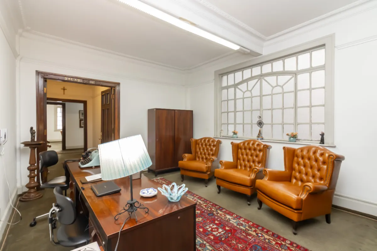 Conjunto comercial para venda em República, 200m²
