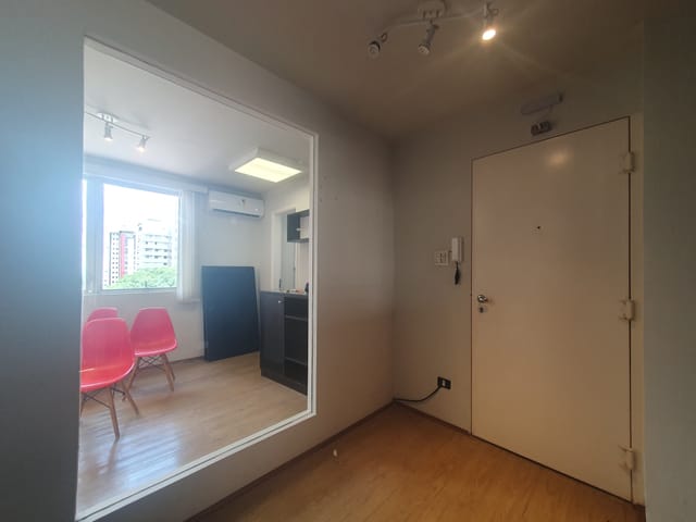 Sala com 76m², à venda ou para alugar, no bairro Paraíso em São Paulo