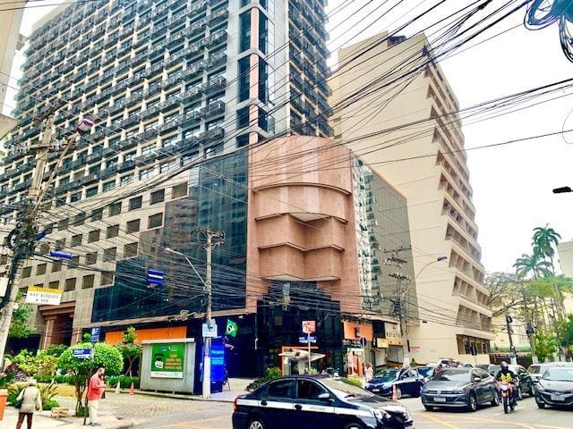 Foto do Sala - Sala para locação, Icaraí, Niterói, RJ | SelfSpin