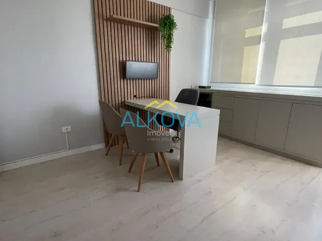 Sala à venda, no bairro Parque Residencial Aquarius em São José dos Campos