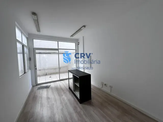 Sala com 80m², para alugar, no bairro Centro em Londrina