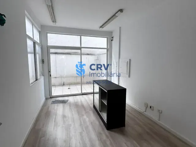 Sala com 80m², para alugar, no bairro Centro em Londrina