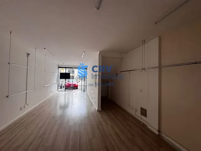 Sala com 80m², para alugar, no bairro Centro em Londrina