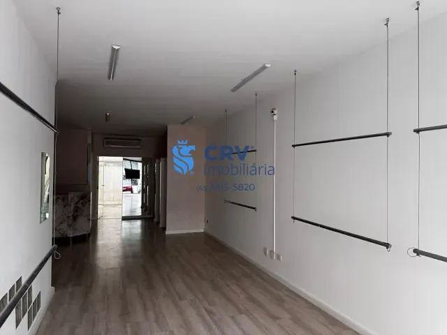 Sala com 80m², para alugar, no bairro Centro em Londrina