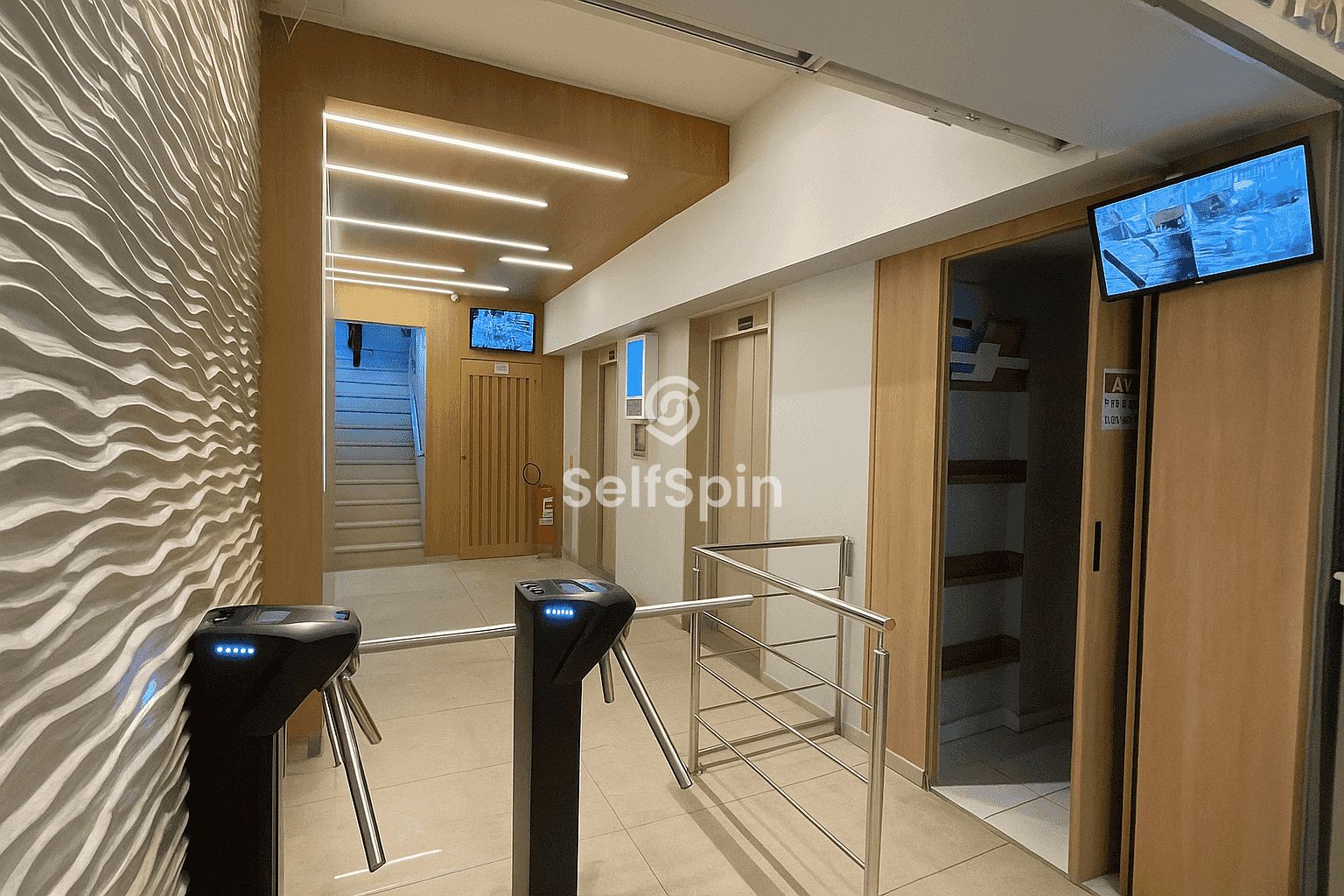 Sala-Conjunto, 27 m² - Foto 1