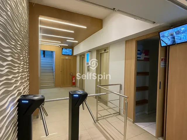 Sala para alugar, no bairro Centro em Niterói
