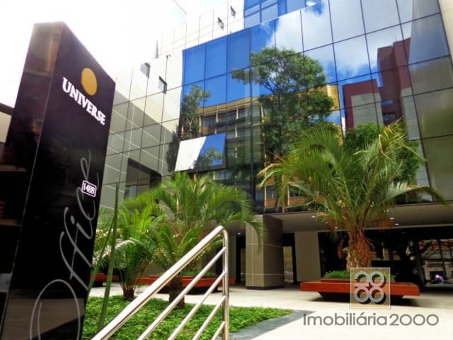 Sala para alugar, no bairro Centro em Curitiba