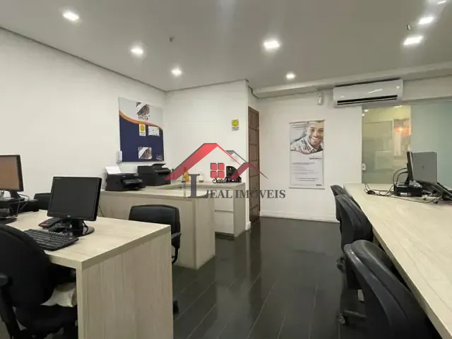 Sala com 55m², à venda, no bairro Centro em Santo André