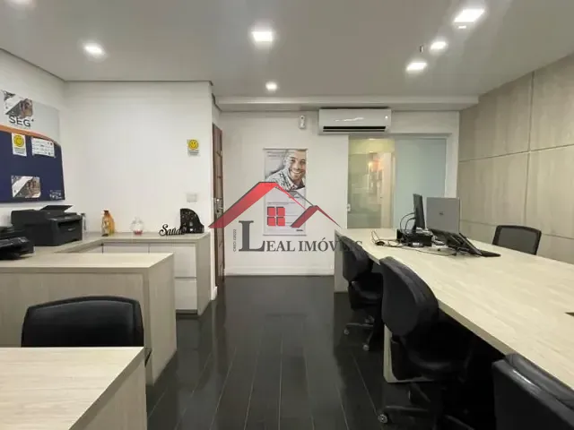 Sala com 55m², à venda, no bairro Centro em Santo André