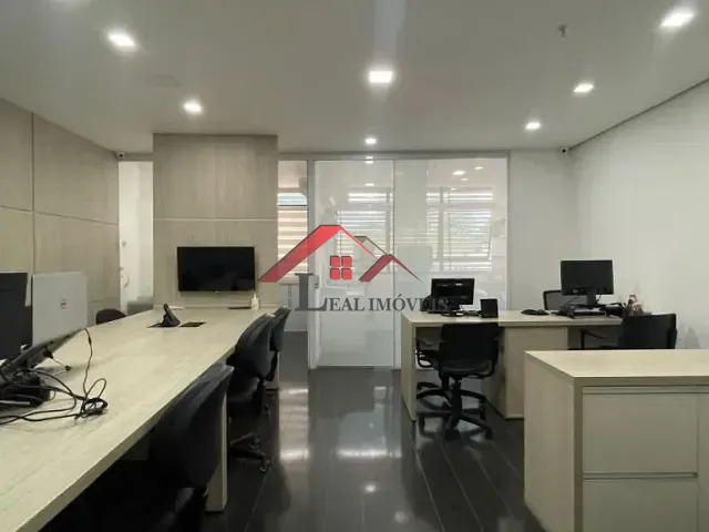 Sala com 55m², à venda, no bairro Centro em Santo André