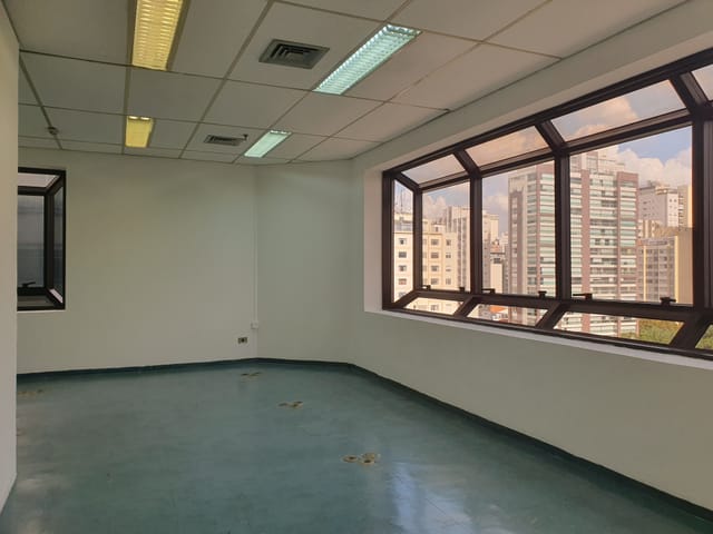 Sala com 87m², à venda ou para alugar, no bairro Água Branca em São Paulo