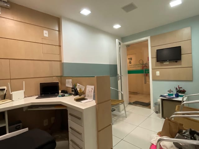 Foto do Sala - Sala para locação, Icaraí, Niterói, RJ | SelfSpin