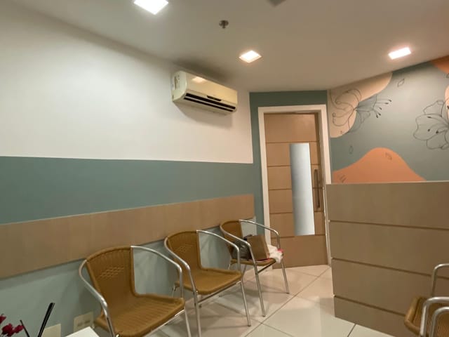 Foto do Sala - Sala para locação, Icaraí, Niterói, RJ | SelfSpin