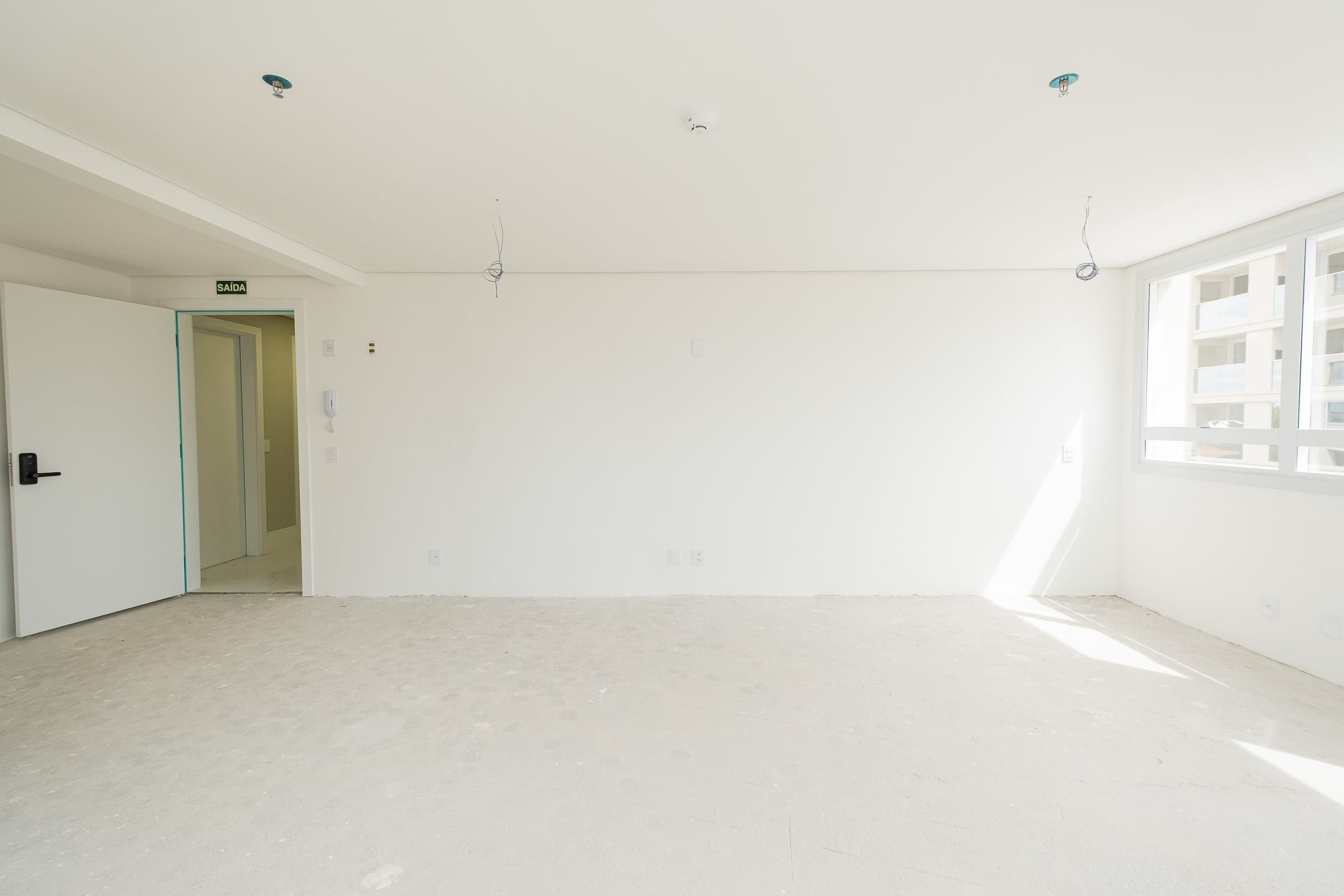 Sala comercial à venda no Zabaleta Office, Zona Norte de Pelotas - 39 m², face sudoeste e infraestrutura completa. - 6