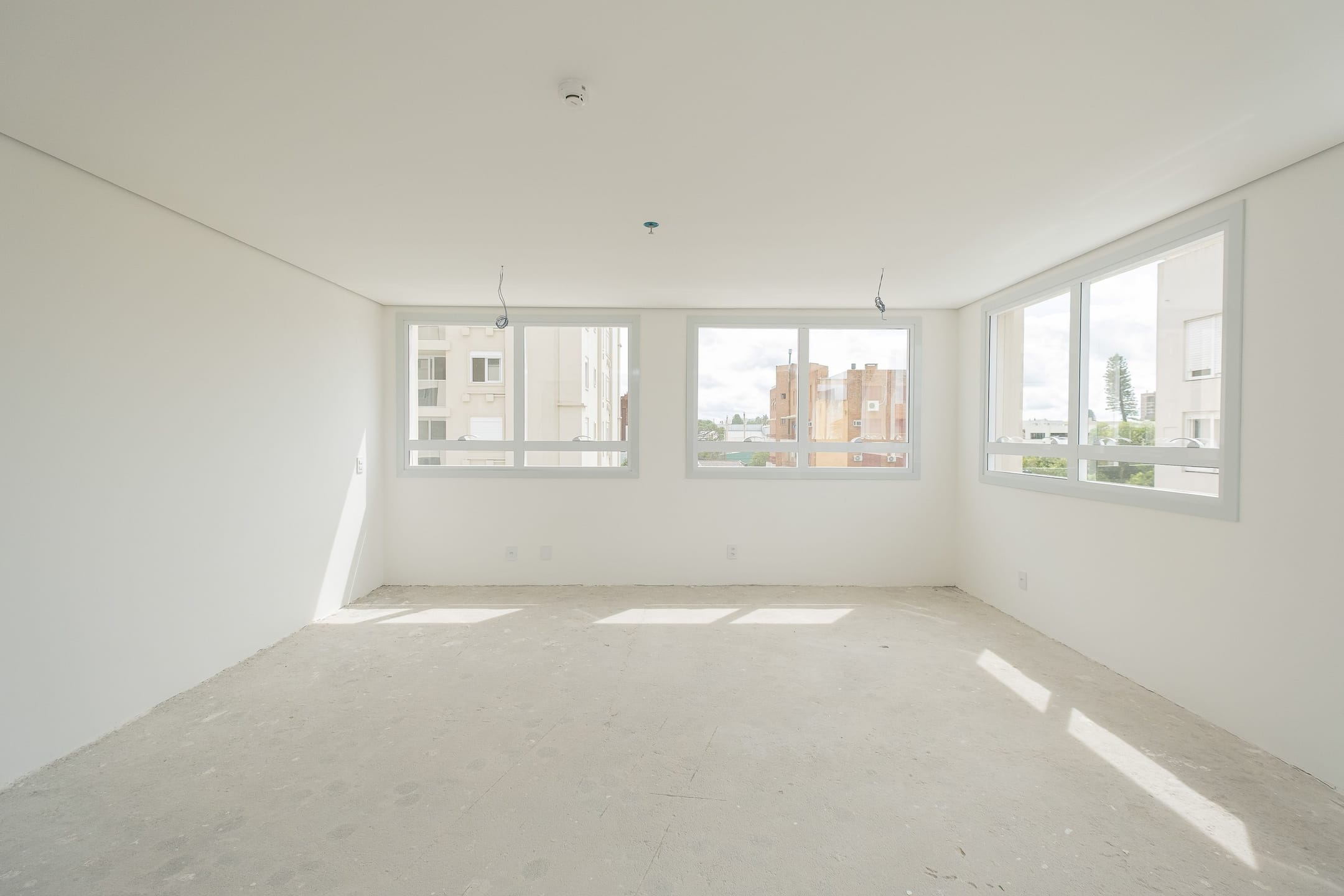 Sala comercial à venda no Zabaleta Office, Zona Norte de Pelotas - 39 m², face sudoeste e infraestrutura completa. - 8