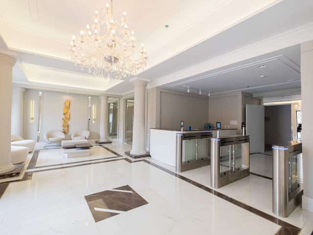 Sala com 54m², à venda ou para alugar, no bairro Centro em Pelotas