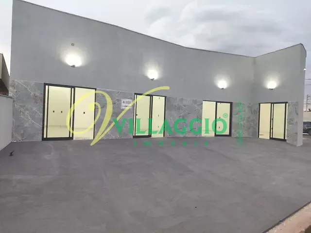 Sala com 48m², para alugar, no bairro Rwsidencial Setvalley em São José do Rio Preto