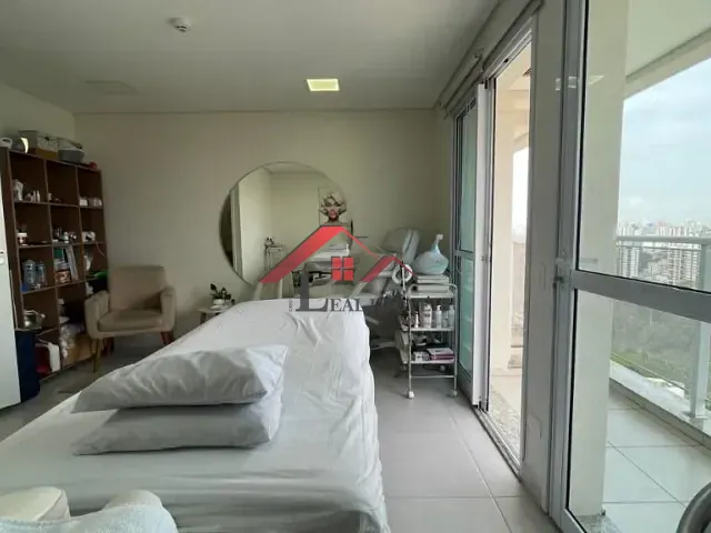 Sala com 32m², à venda, no bairro Jardim em Santo André