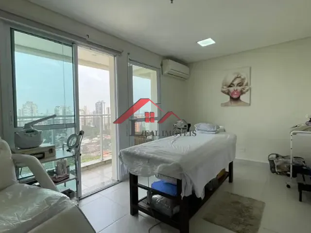 Sala com 32m², à venda, no bairro Jardim em Santo André