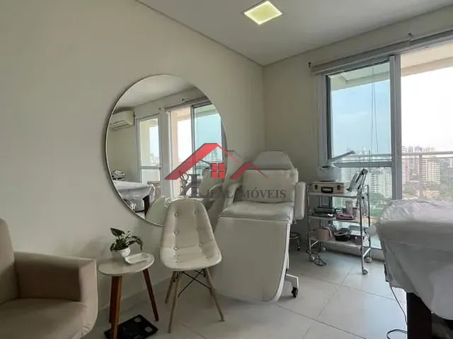 Sala com 32m², à venda, no bairro Jardim em Santo André