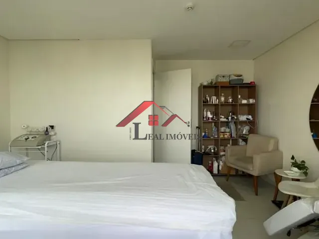 Sala com 32m², à venda, no bairro Jardim em Santo André