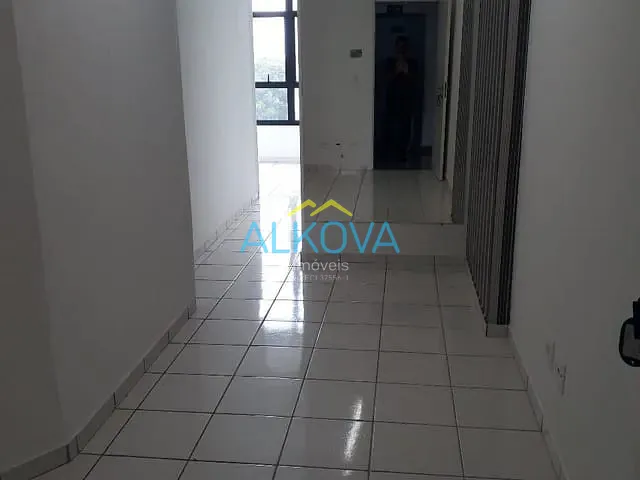 Sala para alugar, no bairro Parque Residencial Aquarius em São José dos Campos